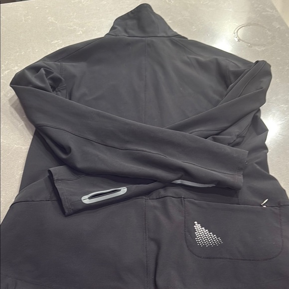 Columbia Black Performance Jacket Weather-Resistant Outdoor Gear - Picture 6 of 6